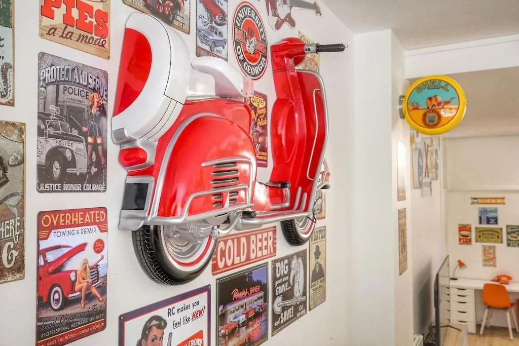 Apartmán Happy Days, 150M2 De Divertissement, Lyon 7