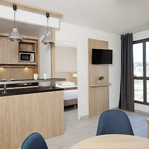 Apartahotel Residhome Gerland, Lyon
