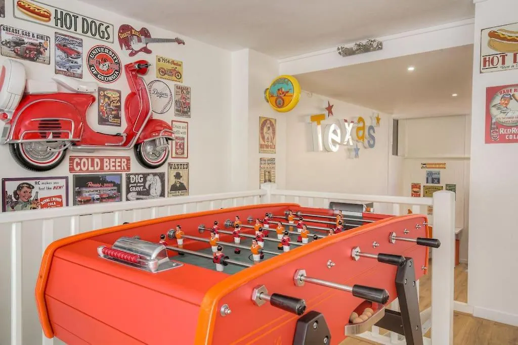 Apartment Happy Days, 150M2 De Divertissement, Lyon 7 France