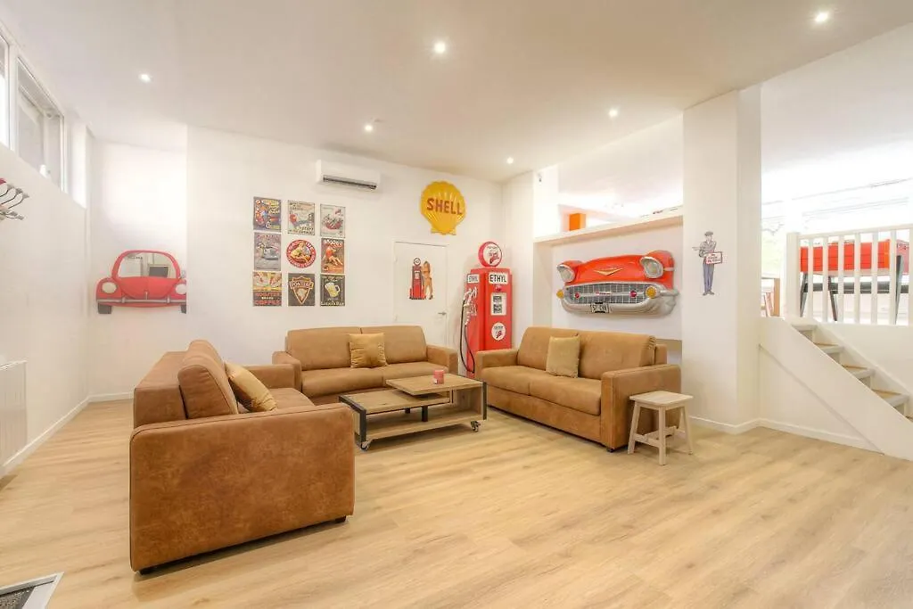 Happy Days, 150M2 De Divertissement, Lyon 7 France