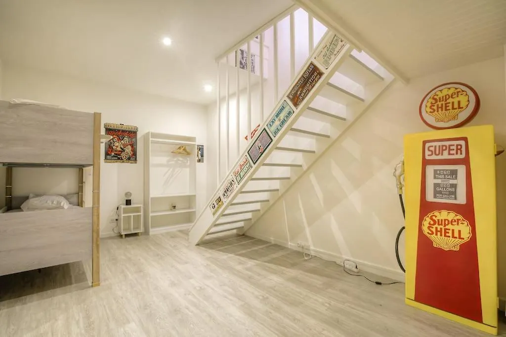 Apartment Happy Days, 150M2 De Divertissement, Lyon 7 France