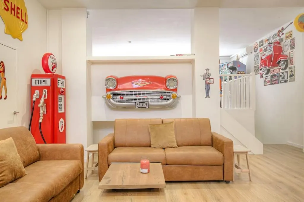 Happy Days, 150M2 De Divertissement, Lyon 7