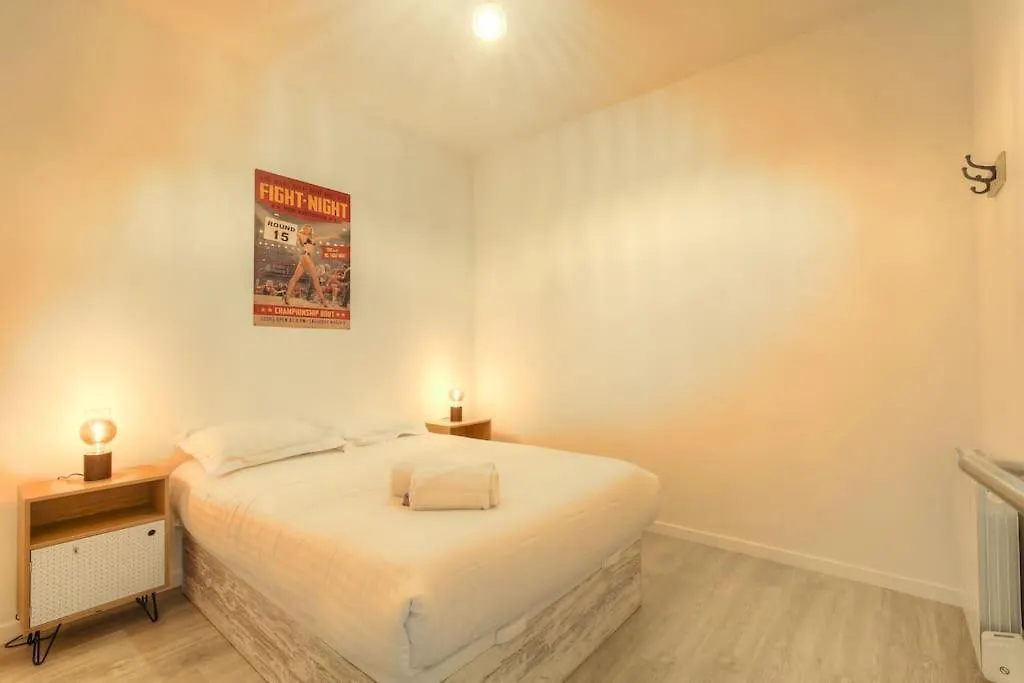Apartment Happy Days, 150M2 De Divertissement, Lyon 7