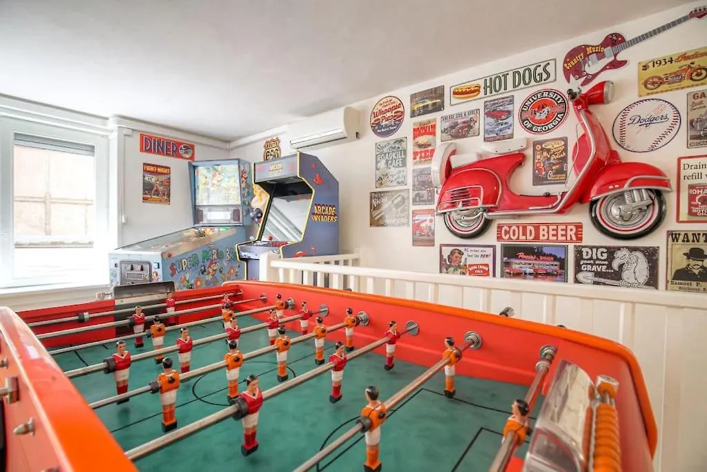 Apartment Happy Days, 150M2 De Divertissement, Lyon 7