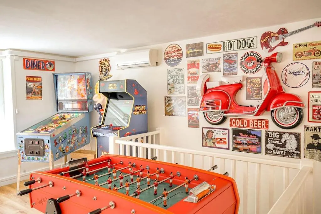 Apartment Happy Days, 150M2 De Divertissement, Lyon 7